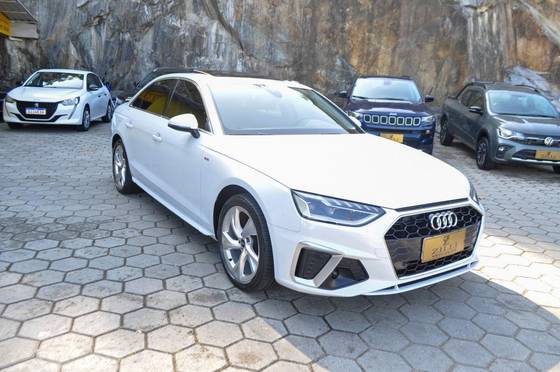 AUDI A4 2.0 TFSI GASOLINA PRESTIGE PLUS S TRONIC